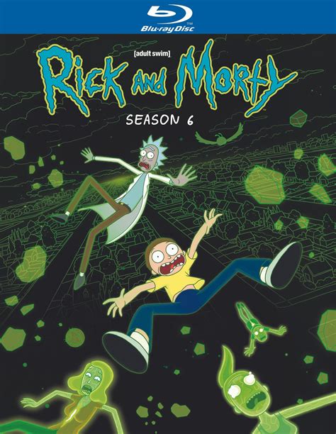 rick and morty s06e08 bluray